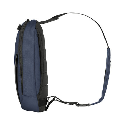 Рюкзак на одно плечо VICTORINOX Altmont Professional Tablet Sling, синий, полиэфирная ткань, 24x10x3