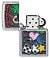 Зажигалка ZIPPO All Luck с покрытием Street Chrome, латунь/сталь, серебристая, 38x13x57 мм small_img_4