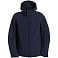 Куртка мужская Hooded Softshell темно-синяя small_img_1