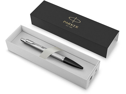 Ручка шариковая Parker Urban Core Metro Metallic CT, серебристый
