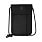 Кошелёк на шею VICTORINOX Travel Essentials Security Neck Pouch, черный, полиэстер, 14х1х22 см_ЧЕРНЫЙ