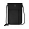 Кошелёк на шею VICTORINOX Travel Essentials Security Neck Pouch, черный, полиэстер, 14х1х22 см small_img_1