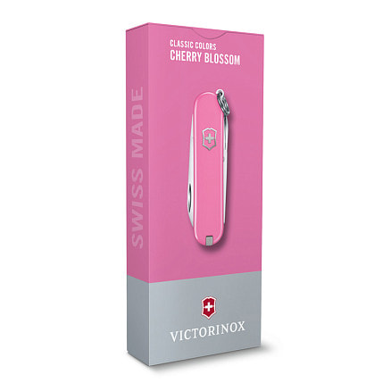 Нож-брелок VICTORINOX Classic SD Colors