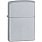Зажигалка Zippo Classic Satin, серебристая_СЕРЕБРИСТАЯ