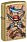 Зажигалка ZIPPO Guy Harvey с покрытием Street Brass, латунь/сталь, золотистая, 38x13x57 мм_ЗОЛОТИСТЫЙ