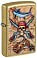Зажигалка ZIPPO Guy Harvey с покрытием Street Brass, латунь/сталь, золотистая, 38x13x57 мм small_img_1