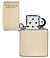Зажигалка ZIPPO Classic с покрытием Flat Sand, латунь/сталь, бежевая, глянцевая, 38x13x57 мм small_img_4