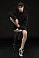 Толстовка унисекс H3, черная small_img_1