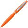 Ручка шариковая Bolt Soft Touch, оранжевая small_img_3