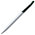 Ручка шариковая Dagger Soft Touch, зеленая_зеленая