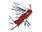 Нож перочинный VICTORINOX WorkChamp, 111 мм, 21 функция, с фиксатором лезвия, красный_КРАСНЫЙ