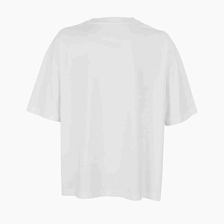 Футболка женская BOXY WOMEN, белый, XS, 100% органический хлопок, 180 г/м2