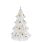 Свеча Christmas Twinkle, елочка_ЕЛОЧКА