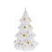 Свеча Christmas Twinkle, елочка small_img_1