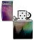 Зажигалка ZIPPO Colorful Sky с покрытием 540 Tumbled Chrome, латунь/сталь, разно small_img_4