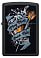 Зажигалка ZIPPO Darts с покрытием Black Matte, латунь/сталь, черная 38x13x57 мм small_img_2