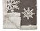 Плед Snowflake новогодний small_img_4