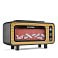 Светодиодный USB увлажнитель-аромадиффузор Vintage Fireplace, коричневый small_img_2