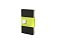 Записная книжка Moleskine Cahier (нелинованный, 3 шт.), Pocket (9х14см), черный small_img_1