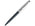 Шариковая ручка Waterman Embleme, цвет: GREY CT, стержень: Mblue_серый, серебристый
