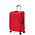 Чемодан TORBER Brosno, красный, нейлон 600D, 43,5 х 26 х 68 см, 56 л_Красный-Red