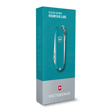 Нож-брелок VICTORINOX Classic SD Colors