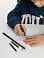 Пенал для раскрашивания Create, белый small_img_5
