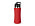 Бутылка для воды Bottle C1, сталь, soft touch, 600 мл, красный_черный