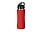Бутылка для воды Bottle C1, сталь, soft touch, 600 мл, красный_ЧЕРНЫЙ