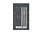 Набор Parker Jotter Core Stainless Steel CT ручка шариковая, карандаш механический_СЕРЕБРИСТЫЙ