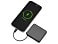 Внешний аккумулятор со встроенным кабелем USB-C Дэнси, 5000 мАч, черный small_img_3