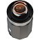 Портативная кофемолка Electric Coffee Grinder, черная с оранжевым small_img_4