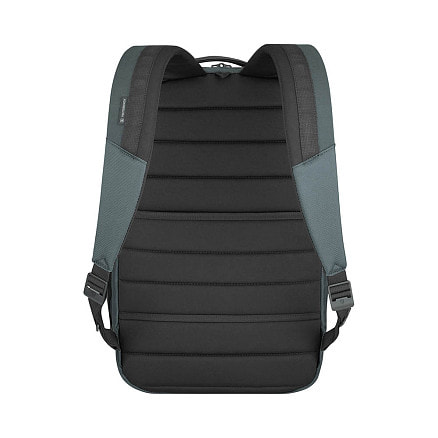 Рюкзак VICTORINOX Altmont Professional Deluxe Travel Laptop 15'', зеленый, полиэфирная ткань, 30x26x46 см, 25 л