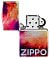 Зажигалка ZIPPO Tie Dye с покрытием 540 Tumbled Chrome, латунь/сталь, разно small_img_4