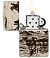 Зажигалка ZIPPO Western Design с покрытием 540 Matte, латунь/сталь, белая, 38x13x57 мм small_img_3