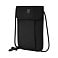 Кошелёк на шею VICTORINOX Travel Essentials Security Neck Pouch, черный, полиэстер, 14х1х22 см small_img_2