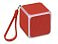 Портативная колонка Cube с подсветкой, красный small_img_1