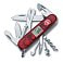 Нож перочинный VICTORINOX Traveller, 91 мм, 27 функций, полупрозрачный красный small_img_1