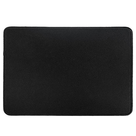 Коврик для мыши GLIDE M, 35*25*0,3см, прошитый край, черный