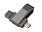Флешка 64 ГБ USB Type-C и USB 3.0 Тесла_ТЕМНО-СЕРЫЙ