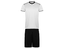 Спортивный костюм United, белый/черный
