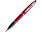 Перьевая ручка Waterman Carene, цвет: Glossy Red Lacquer ST_КРАСНЫЙ, СЕРЕБРИСТЫЙ, ЧЕРНЫЙ