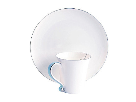 Кружка Valerie Concept CUP ALICE BLU