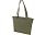 Weekender эко-сумка из переработанного материала Aware™ плотностью 500 г/м² - Зеленый_ЗЕЛЕНЫЙ