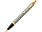 Ручка шариковая Parker IM Core Brushed Metal GT, серебристый/золотистый_СЕРЕБРИСТЫЙ/ЧЕРНЫЙ/ЗОЛОТИСТЫЙ