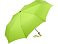 Зонт складной 5429 ÖkoBrella из бамбука, полуавтомат, лайм small_img_1