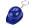 Брелок-открывалка Каска, синий_синий/серебристый