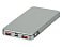 Портативный внешний аккумулятор MFX 10000 Silver (Р) small_img_3