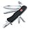 Нож перочинный VICTORINOX Forester, 111 мм, 12 функций, с фиксатором лезвия, чёрный_COLOR_0.8363.3