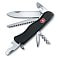 Нож перочинный VICTORINOX Forester, 111 мм, 12 функций, с фиксатором лезвия, чёрный small_img_1